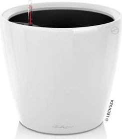 Lechuza Classico LS 50 weiß hochglanz