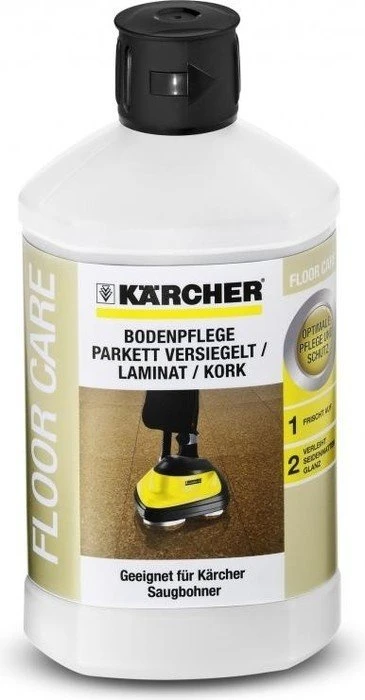 Kärcher RM 531 Bodenpflege Parkett versiegelt, 1l