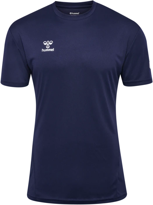 hummel Logo Set marine