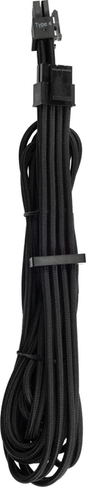 Corsair PSU Cable Type 4 - EPS12V/ATX12V - Gen4, schwarz