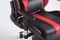 CLP Racing Limit Kunstleder Gamingstuhl mit Fußstütze, schwarz/rot Vorschaubild