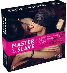 tease & please Master & Slave Magenta