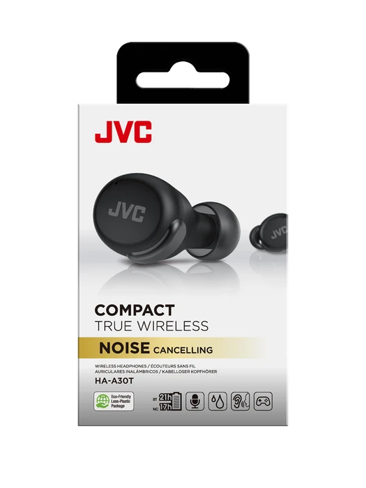 JVC HA-A30T schwarz