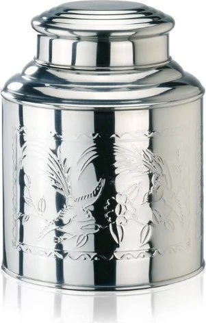 Wollenhaupt Tea Caddy Teedose Aufbewahrungsbehälter