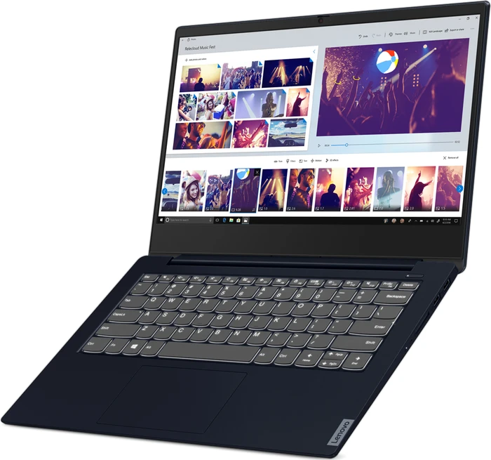 Lenovo IdeaPad S340-14IIL, Abyss Blue, Core i3-1005G1, 8GB RAM, 256GB SSD, UK