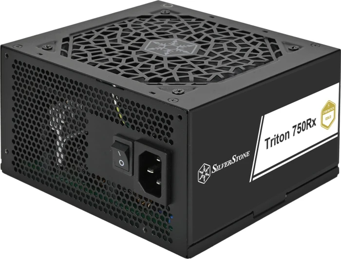 SilverStone Triton 750Rx 750W, ATX 3.1