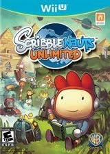 Scribblenauts Unlimited (WiiU)