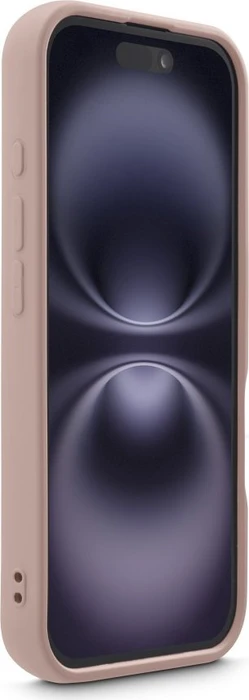 Hama Handyhülle MagCase Fantastic Feel für Apple iPhone 16 Nude