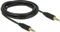 DeLOCK Klinkenkabel 3-Pin Stereo, 3.5mm Stecker auf 3.5mm Stecker, schwarz, 3.0m Vorschaubild