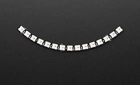 Adafruit RGB NeoPixel Ring-Segment