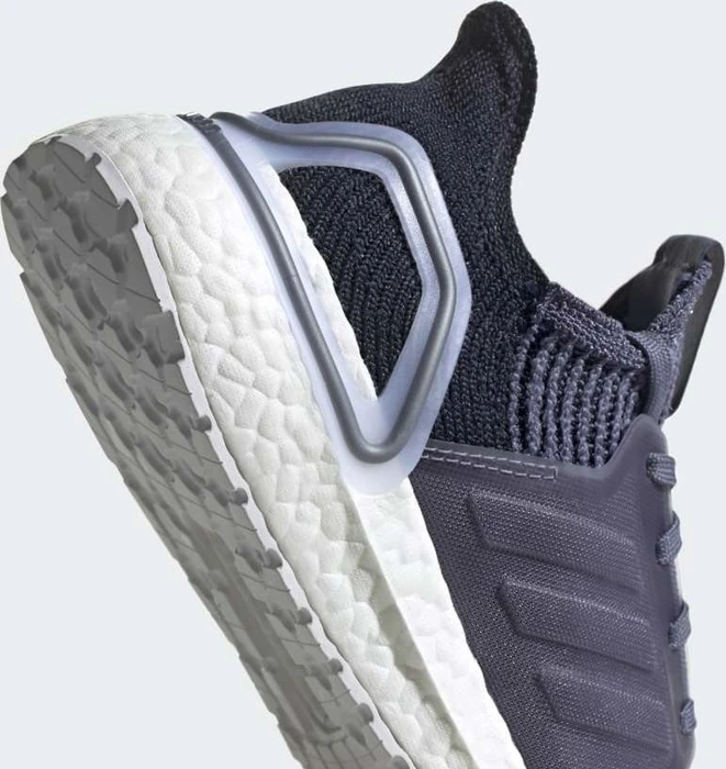 adidas Ultraboost 19 raw indigo/shock red (Damen)