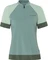 Vaude Altissimo Q-Zip Trikot kurzarm dusty fern (Damen) Vorschaubild