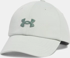 Under Armour Blitzing Kappe hydro green/silica green (Damen)