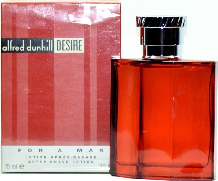 Dunhill Desire Red Aftershave Lotion, 75ml