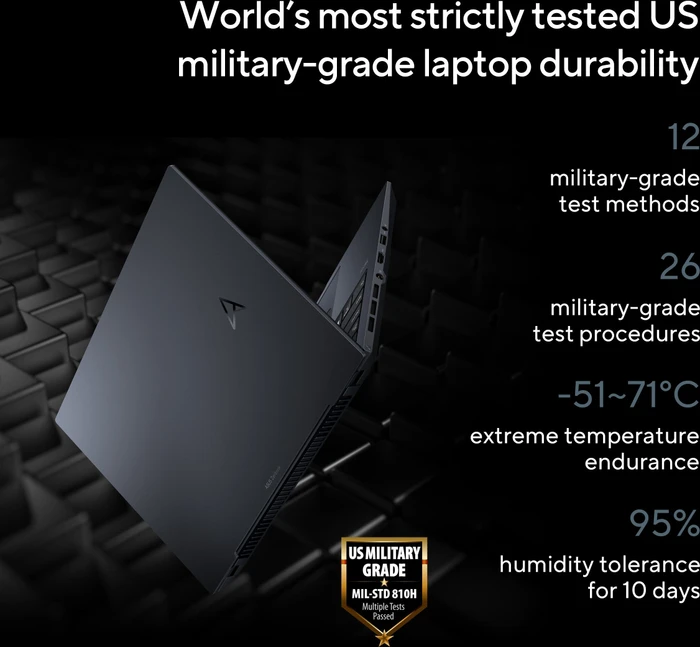 ASUS ZenBook Pro 14 OLED UX6404VI-P1098W, Tech Black, Core i9-13900H, 32GB RAM, 2TB SSD, GeForce RTX 4070, DE