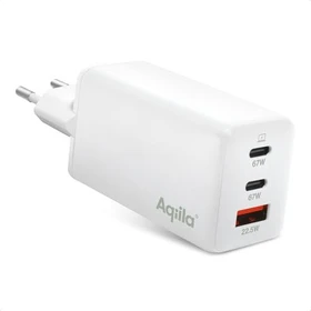 Aqiila Chargebird W3 67W weiß