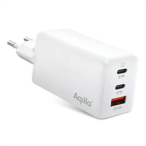 Aqiila Chargebird W3 67W weiß