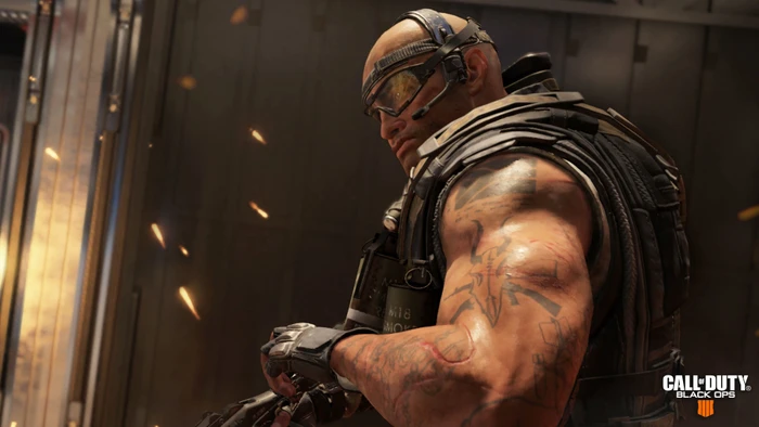 Call of Duty: Black Ops 4 - Collector's Edition (PS4)