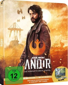 Andor Staffel 1 (Special Editions) (4K Ultra HD)