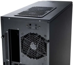 Antec P280 schwarz, schallgedämmt
