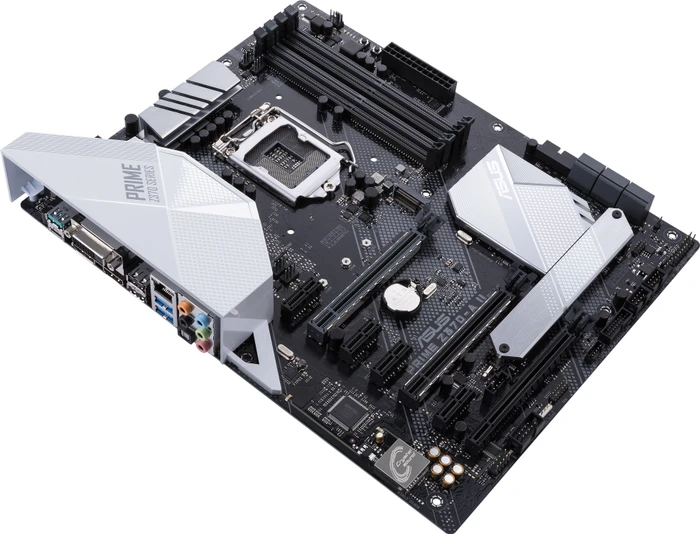 ASUS Prime Z370-A II (Intel 1151 v2)