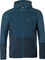 Vaude Monviso Hooded Grid Fleece Funktionsjacke dark sea (Herren) Vorschaubild