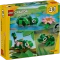 LEGO Creator 3in1 - Schildkröte mit Seerose Vorschaubild