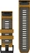 Garmin Ersatzarmband QuickFit 26 Silikon autumn/pebble grey Vorschaubild