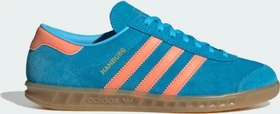 adidas Hamburg sky rush/semi coral/gold metallic