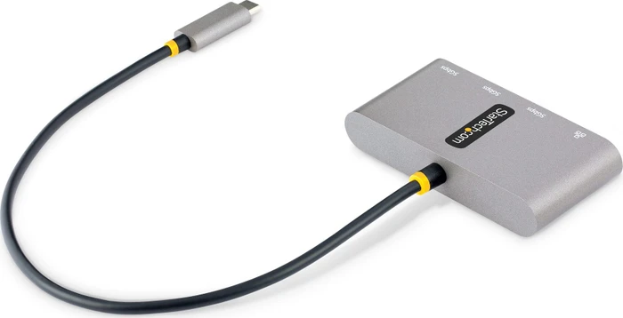 StarTech USB-C Multiport-Adapter, USB-C 3.0 [Stecker]