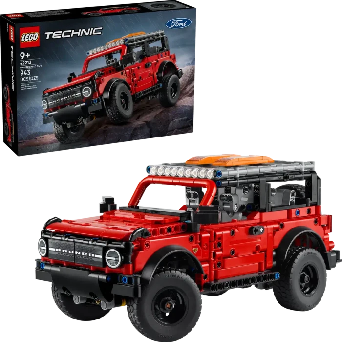 LEGO Technic - Ford Bronco Offroader
