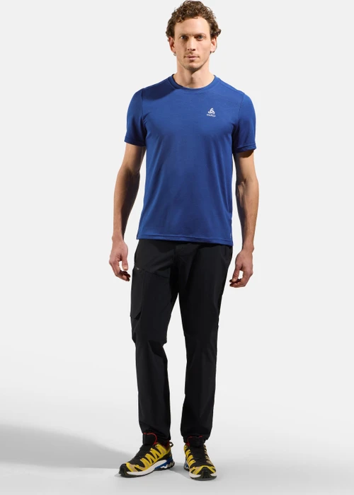 Odlo F-Dry Funktionsshirt kurzarm (Herren)