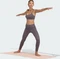 adidas All Me Hose 7/8 aurora coffee mel. (Damen) Vorschaubild