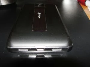 LG Optimus Speed P990 mit Branding