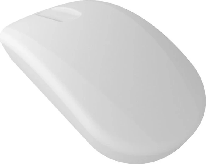 Contour Design Active Key AK-PMH3 Medical Mouse Scroll Sensor Wireless, weiß, USB