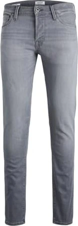 Jack & Jones Glenn Icon GE 370 I.K Jeans grey denim (Herren)