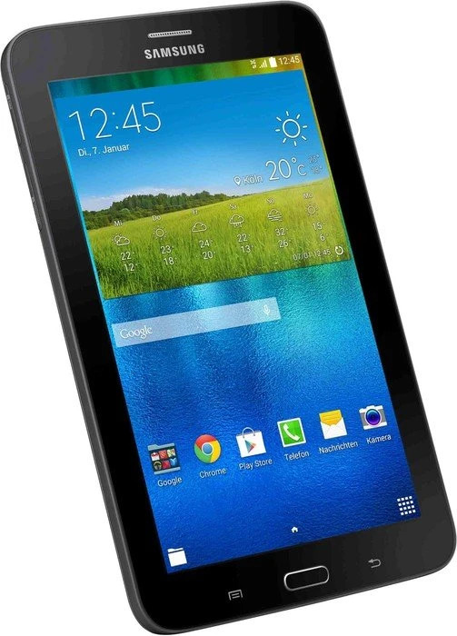 Samsung Galaxy Tab 3 7.0 Lite T113, schwarz, 8GB