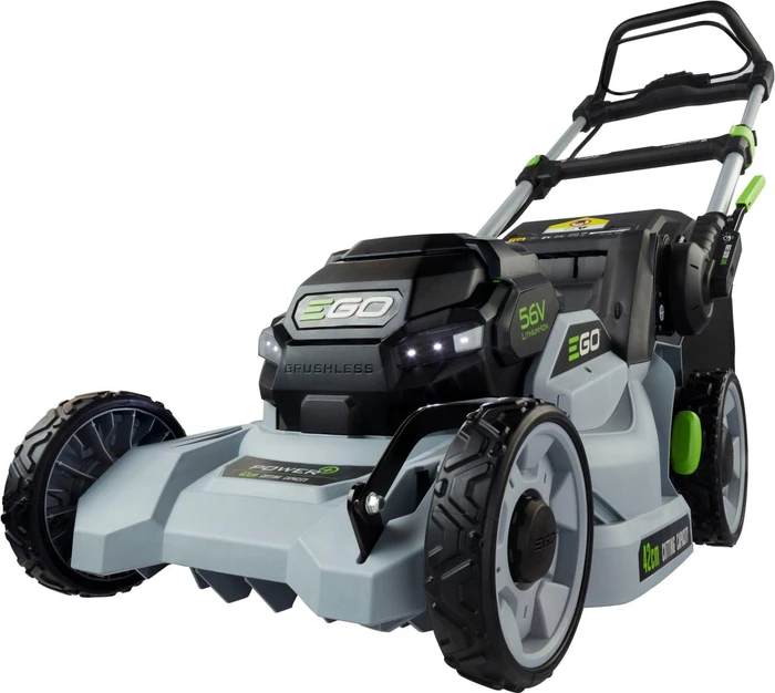 EGO LM1700E Akku-Rasenmäher inkl. Akku 2.5Ah