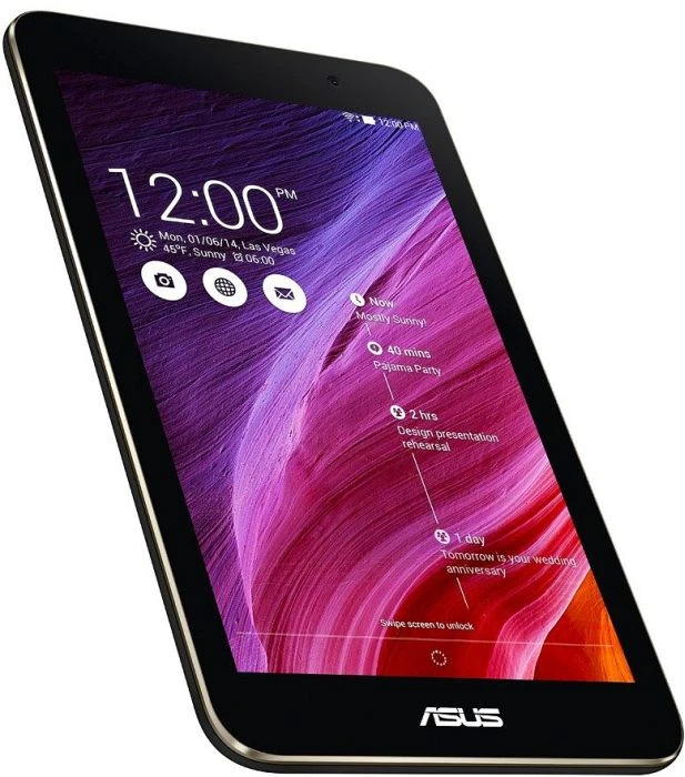 ASUS MeMO Pad 7 ME176C-1A022A / ME176C-1A042A, schwarz, 16GB