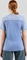 Odlo X-Alp Linencool MTB Funktionsshirt kurzarm persian jewel/blue heron (Damen) Vorschaubild