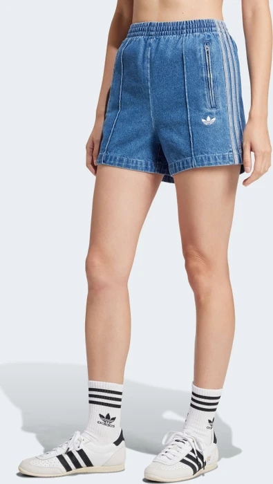 adidas Adicolor Denim Firebird Jeans indigo denim (Damen)