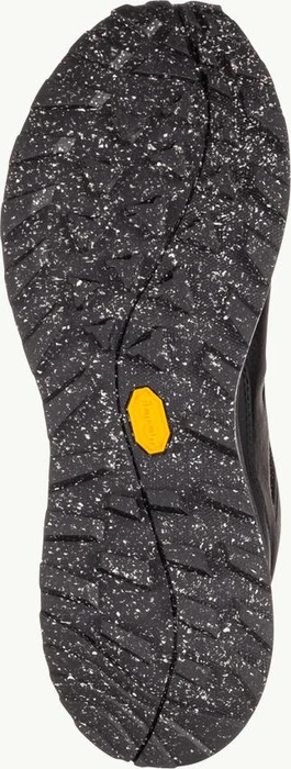 Jack Wolfskin Terraventure Texapore Low schwarz (Herren)