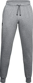 Under Armour Rival Fleece Trainingshose lang grau (Herren)