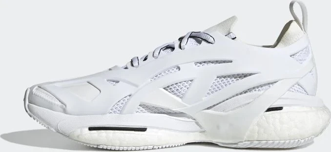 adidas Solar Glide cloud white/active orange/white vapour (Damen)