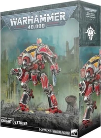 Games Workshop Warhammer 40.000 - Imperial Knights - Knight Destrier