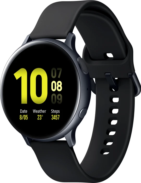 Samsung Galaxy Watch Active 2 R820 Aluminum 44mm schwarz