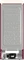 Gorenje OBRB615DR Bulli rot Vorschaubild