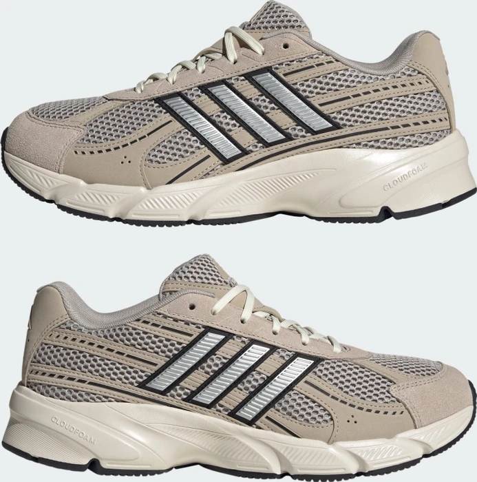 adidas Technochaos 2000 light brown/matte silver/wonder beige (Herren)