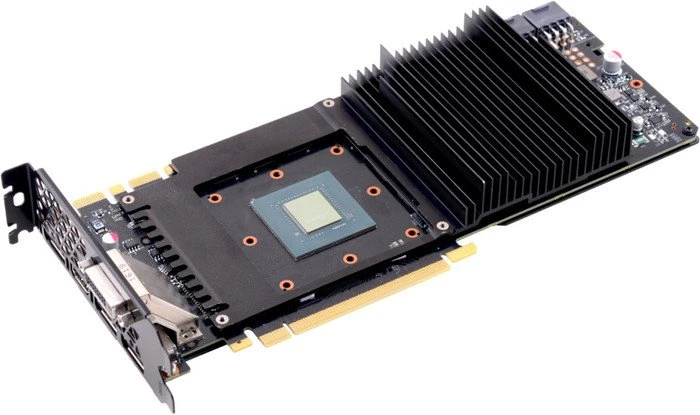 INNO3D GeForce GTX 1080 iCHILL Black, 8GB GDDR5X, DVI, HDMI, 3x DP