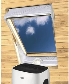 Be Cool Hot Air Stop Dachfenster Fensterabdichtung